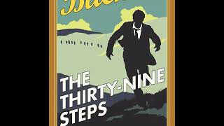 The ThirtyNine Steps by John Buchan  Full Audiobook [upl. by Aihsital]