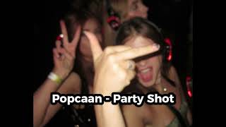 Popcaan  Party Shot  Sped up [upl. by Nitsed]