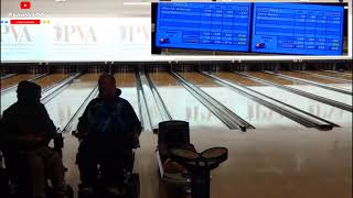 Wheelchair Bowling  KJ Rolls [upl. by Ij]