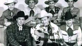 Roy Rogers amp Sons of The Pioneers quotA Swiss Yodelquot [upl. by Gherlein]