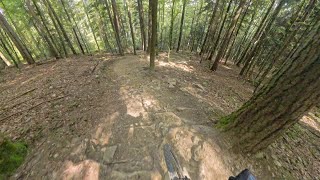 Freiburg im Breisgau  Canadian trail  MTB POV [upl. by Garzon]