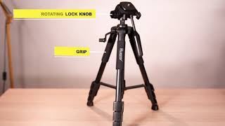 Huepar Tripod 1 43M [upl. by Breed]