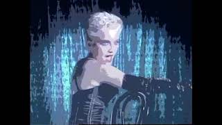 MADONNA  Justify My Love Lead Vocal Muted Blocked Words Karaoke Remix 1989 Beast Within Version [upl. by Rina]