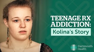 Teenage Prescription Addiction Kolinas Story [upl. by Nomelihp731]