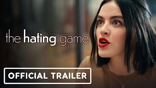 The Hating Game  Official Trailer 2021 Lucy Hale Austin Stowell [upl. by Frederich620]