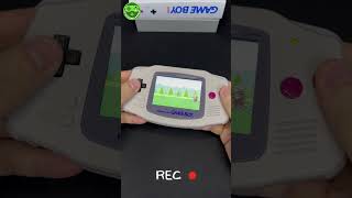 The ULTIMATE Game Boy Advance Mod [upl. by Wain]