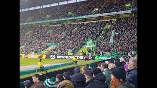 Pilling on the Agony  Celtic 40 Aberdeen 18th February 23 [upl. by Aynom914]