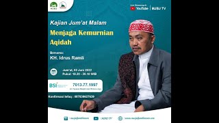 🔴LIVE quotKupas Tuntas Liberalismequot Part 1  KH Muhammad Idrus Ramli di Masjid Jami Bintaro Jaya [upl. by Irat183]