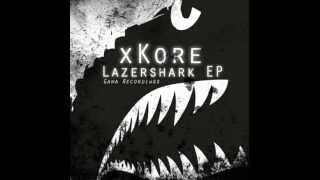 xKore  Lazershark HD [upl. by Aitnahc244]