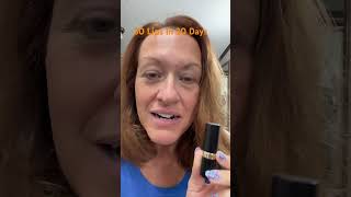 30 Lips in 30 Days 20 Revlon coralberry 674 shortsvideo mature beauty shorts makeupreview [upl. by Assirac984]