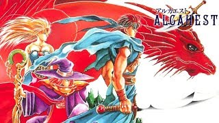 OST Alcahest アルカエスト 1993 [upl. by Iad]