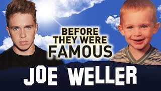 JOE WELLER  Before They Were Famous  KSI Fight [upl. by Aurelie]