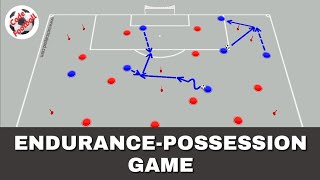 Endurancepossession game [upl. by Ullyot]