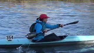 Waterside B canoe race 2023 [upl. by Kcaj591]