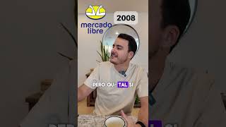 Mercado libre quiere ser un banco en México 💰 💵😱🚨 shorts mercadolibre historia marketing [upl. by Soracco38]