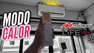 ✔️ Cómo Utilizar Correctamente El Control Remoto de Aire Acondicionado [upl. by Nnyrb162]