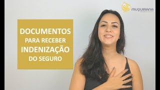 DOCUMENTOS de sinistro no seguro ONDE ENCONTRAR [upl. by Allicirp]