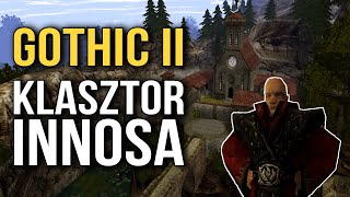 Nowicjat w Klasztorze Gothic 2 5 [upl. by Eecyak686]