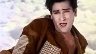 Chahe Koi Mujhe Junglee Kahe Yahoo hd Rafi Shankar Jaikishan Shammi Kapoor [upl. by Voltz709]