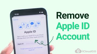 Top 3 Ways to ResetRemove Apple IDiCloud Password 2023 [upl. by Bender]