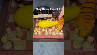 The Secret Move in Chess shorts viral chess memes [upl. by Kape]