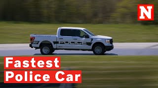 Watch Michigan State Police Test America’s Quickest Police Car [upl. by Hollerman377]