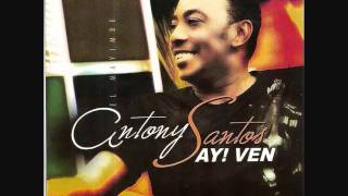 Antony Santos  La Jaula De Oro [upl. by Juliana]