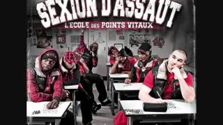 Sexion DAssaut  Désolé [upl. by Araes939]