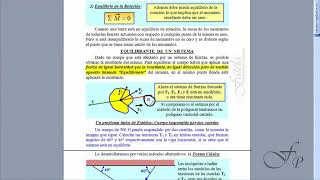 Equilibrante de un sistema de fuerzas [upl. by Miyasawa]