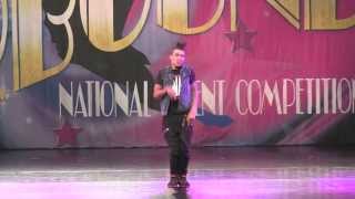 Corey quotSonicquot Scherer  Solo  StarBound Nationals [upl. by Aldercy]