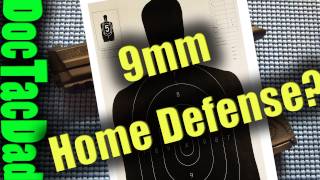 9mm For Home Defense [upl. by Toombs]