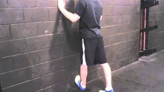 Stretches to Improve Ankle Dorsiflexion Mobility [upl. by Scoles522]