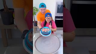 MrBeast cake vs strawberry ice cream challenge🍨 funny by Ethan Funny Family [upl. by Marcel487]