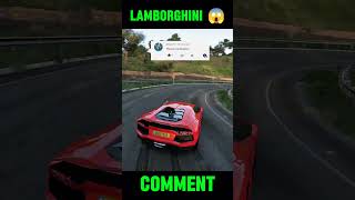 Lamborghini Drifting Car 🔥 Forza Horizon 5 lamborghini shorts forzahorizon5 games shortsfeed [upl. by Holt]