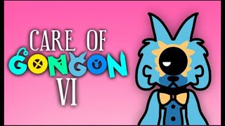 care of gongon 6 full gameplay [upl. by Aehtorod]