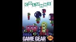 Columns  Lathesis Game Gear [upl. by Rehpotsrik]