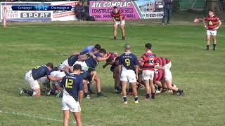 Curupayti vs Champagnat [upl. by Malilliw]