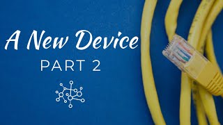 Configuring a New Junos Device Part 2  Introduction to Juniper and JNCIA Part 10 [upl. by Intruok]