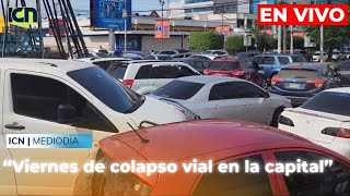 𝗜𝗖𝗡  Mediodía ☀️  13 de septiembre  Noticias Honduras EN VIVO 🚨 [upl. by Nylanna486]