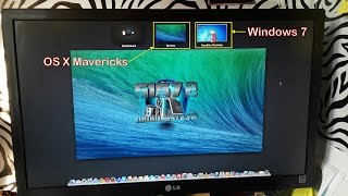 Windows 7 sur MAC os X avec parallèle par sis72 [upl. by Adnorahs]