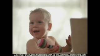 Huggies Supreme Diapers Commercial 2006 [upl. by Budd]