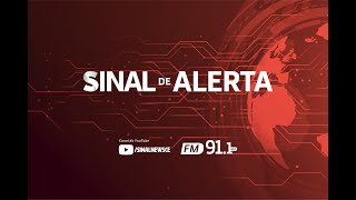 Programa Sinal de Alerta 19092024 [upl. by Ecyt]