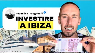 COME PUOI INVESTIRE A IBIZA NON È COME CREDI [upl. by Acirat]