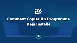 Comment copiertransférer un programme déjà installé  2 Méthodes [upl. by Idolla]