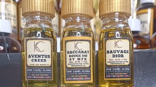 Aventus Creed Dior Sauvage Fragrance Oil Deal [upl. by Eudora37]