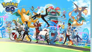 POKEMON GO CATCHING RAIDING FOR FU [upl. by Hannah]