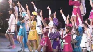 Ame no Furanai Hoshi de wa Aisenai Darou HP 2009 Winter Concert [upl. by Yarod359]