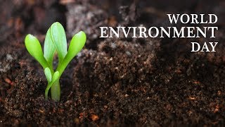 World Environment Day 2017  Connecting People to Nature [upl. by Adnalram301]