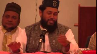 Bangla Waz  Maulana Tarek Monowar 2014  USA [upl. by Wolfie765]