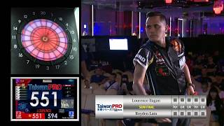 【Lourence Ilagan VS Royden Lam】TaiwanPRO 王者シリーズ 2017 STAGE 4 TAICHUNG SEMI FINAL MATCH [upl. by Carleen1]